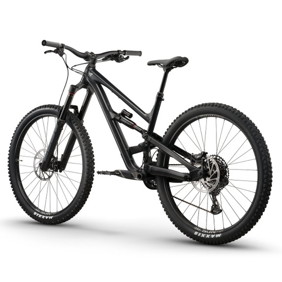 YT Capra 29 Core 1 Alloy MTB Black Magic