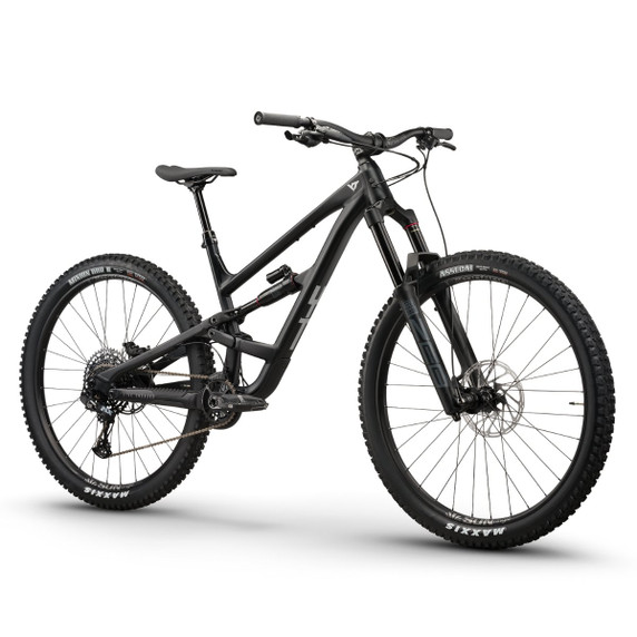 YT Capra 29 Core 1 Alloy MTB Black Magic