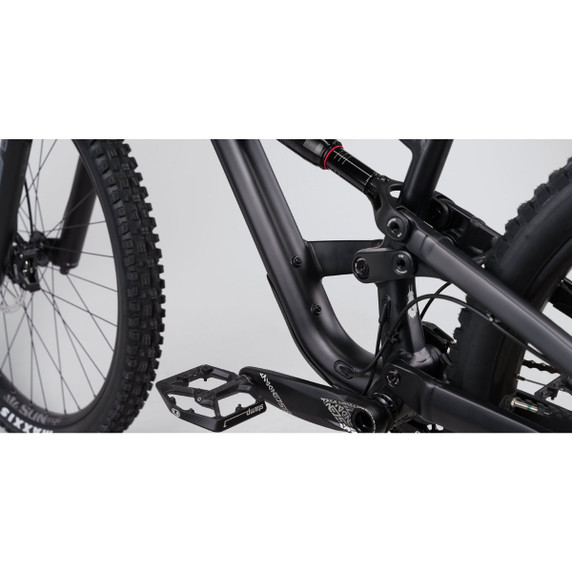 YT Capra 29 Core 1 Alloy MTB Black Magic