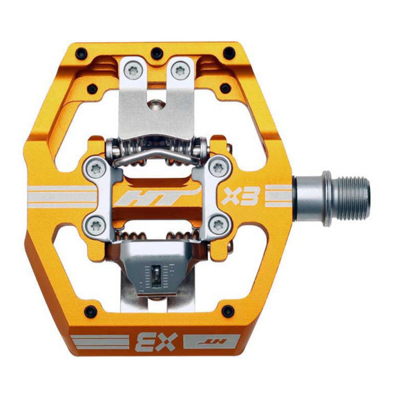 HT Compoments X3 Alloy DH/Enduro Pedals