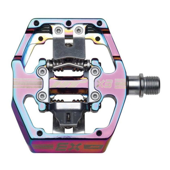 HT Compoments X3 Alloy DH/Enduro Pedals