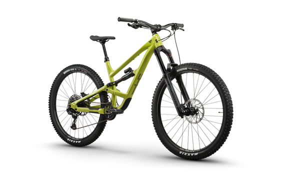 YT Capra 29 Core 1 Alloy MTB Sludge Green