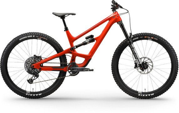 YT Capra 29 CORE 3 AXS Carbon MTB Lava Red