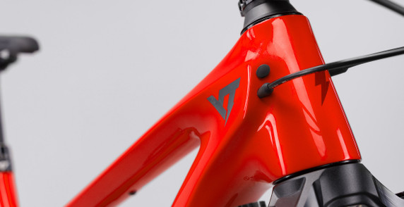 YT Capra 29 CORE 3 AXS Carbon MTB Lava Red