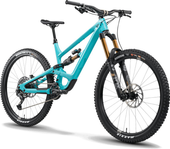 YT CAPRA Core 4 29 Carbon MTB Nox Blue