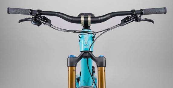 YT CAPRA Core 4 29 Carbon MTB Nox Blue