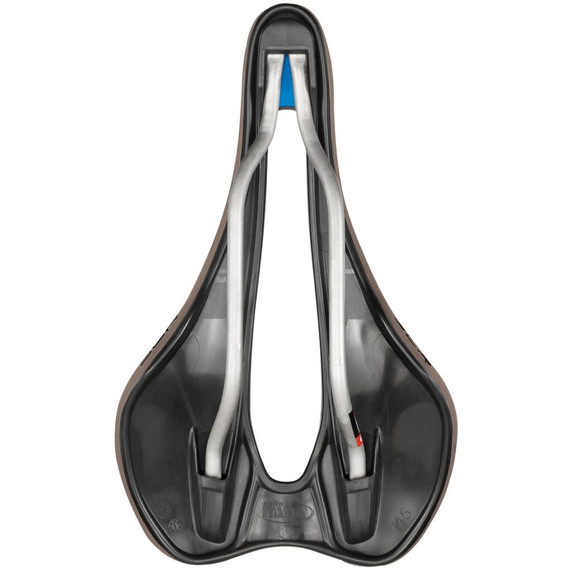 Selle Italia SLR Boost Ti 316 Superflow Mud Brown Gravel Saddle