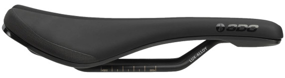 SDG Bel-Air 3.0 Lux Alloy Rail 260x140mm Saddle