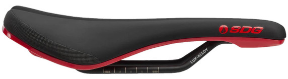 SDG Bel-Air 3.0 Lux Alloy Rail 260x140mm Saddle