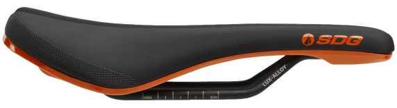 SDG Bel-Air 3.0 Lux Alloy Rail 260x140mm Saddle
