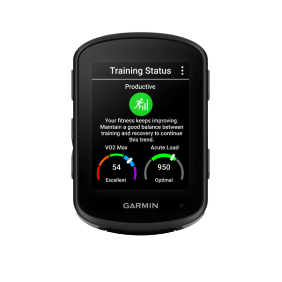 Garmin Edge 840 Bundle Bike Computer Black