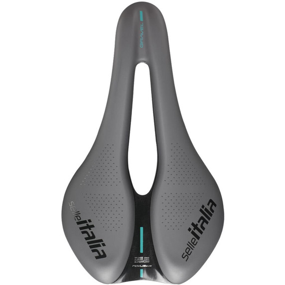 Selle Italia NOVUS Boost Evo Superflow Gravel TM Saddle L