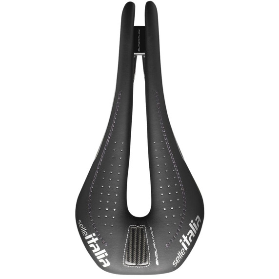 Selle Italia NOVUS Endurance Ti 316 Superflow Saddle