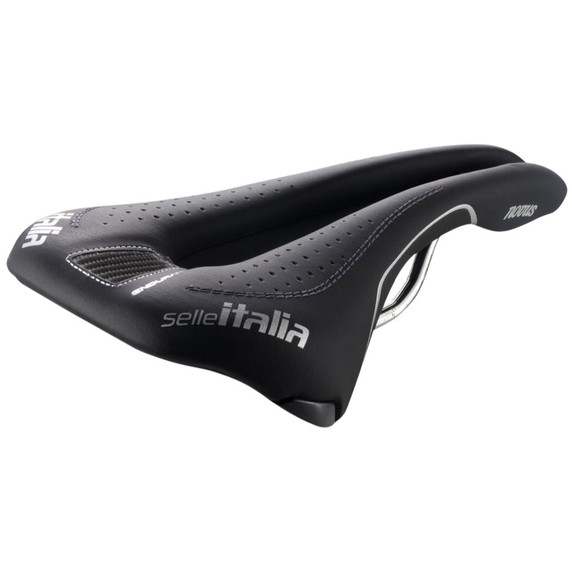 Selle Italia NOVUS Endurance Ti 316 Superflow Saddle