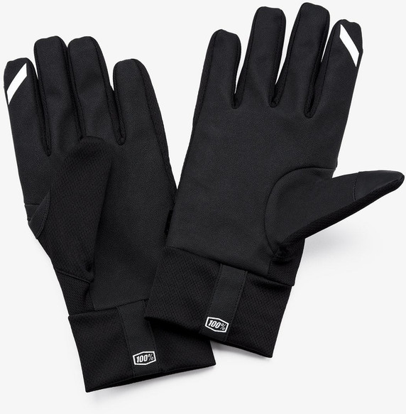 100% Hydromatic Waterproof Gloves Black