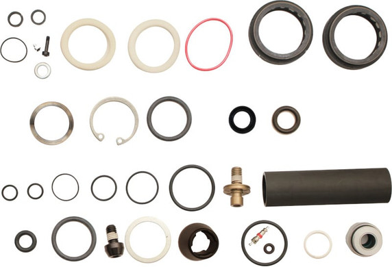 RockShox Lyrik DPA Fork Full Service Kit