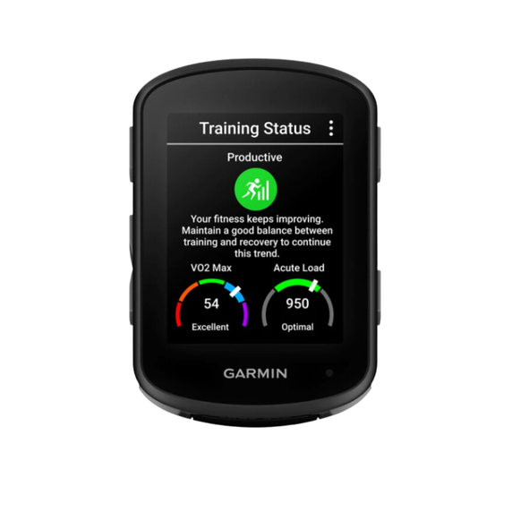 Garmin Edge 840 Device Only Bike Computer Black