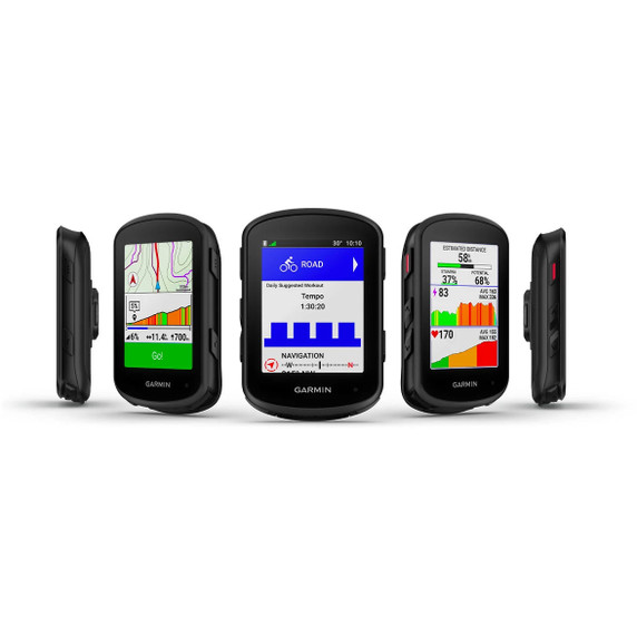 Garmin Edge 840 Device Only Bike Computer Black