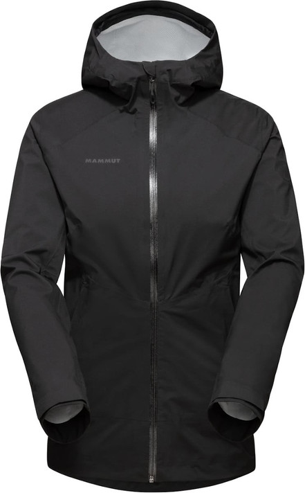 Mammut Albula HS Hooded Womens Jacket Black