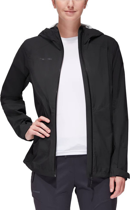 Mammut Albula HS Hooded Womens Jacket Black