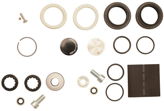 Rockshox Paragon Silver Full Fork Service Kit