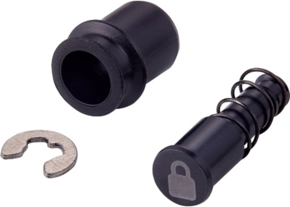 SRAM XX1/X01 Eagle Rear Derailleur Type 3 Cagelock with Spring (Qty 1) Grey