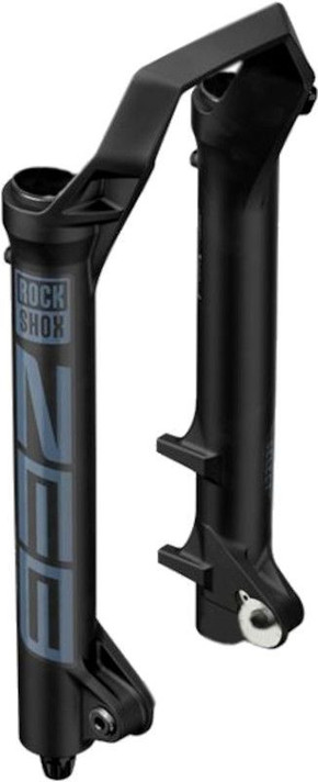 RockShox Zeb 29 A2 Spare Fork Lower Leg Diffusion Black