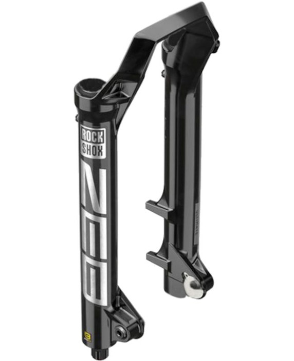 RockShox Zeb 27.5 Spare Fork Lower Leg Gloss Black