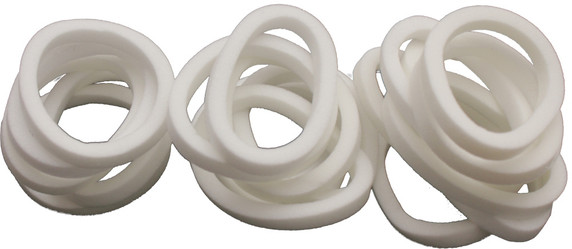 RockShox 38x6mm Foam Rings (20 Pack)
