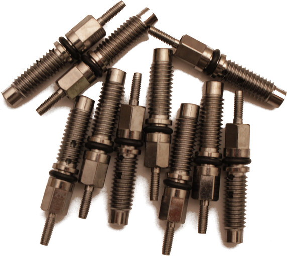 RockShox Reverb Remote Hose Barbs (10 Pack)