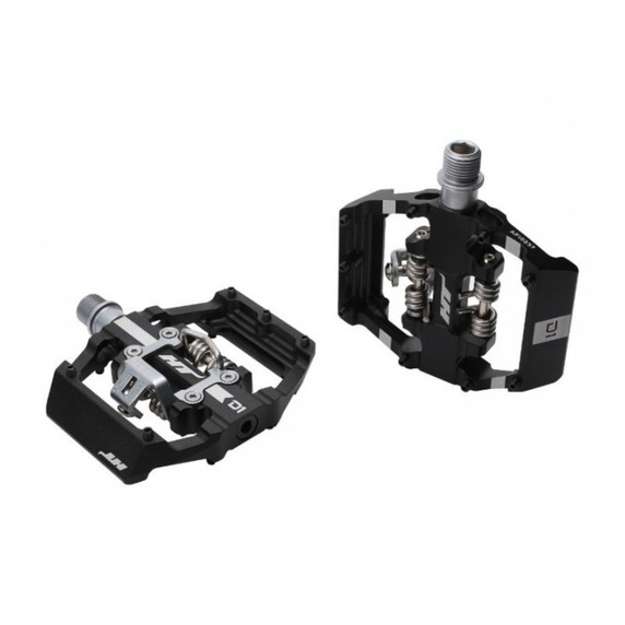 HT Components D1 Alloy Dual Clip/Flat Pedals