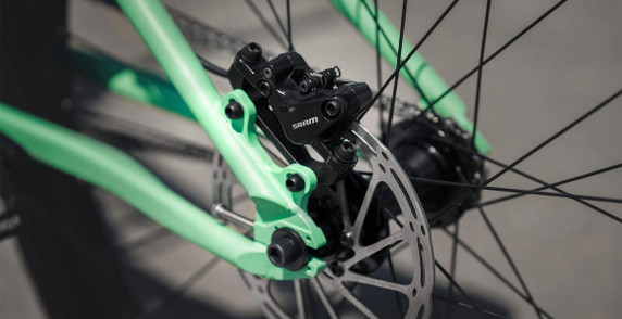 YT DIRT LOVE 26 Core 2 Dirt Jumper Wasabi Green