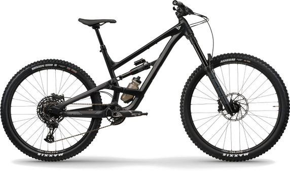 YT Capra MX Core 1 Alloy MTB Black Magic