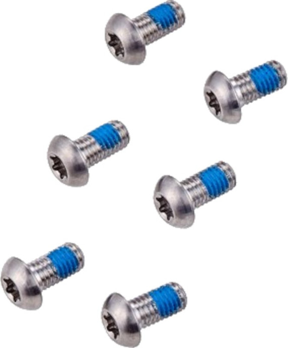 Avid Rotor T25 Titanium Bolt Kit