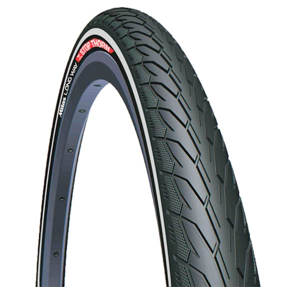 Mitas Flash 700x45c Wire Bead Stop Thorn City/Trek Tyre