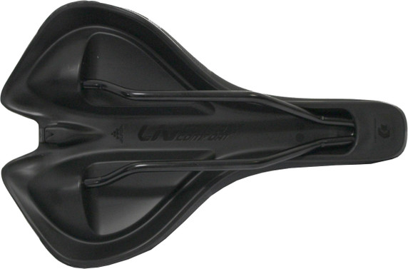 Giant LIV Contact Comfort Upright Womens Saddle Black