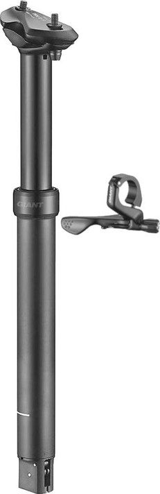 Giant Contact S Switch 350/100mm Internal Dropper Post With 1x Lever Black