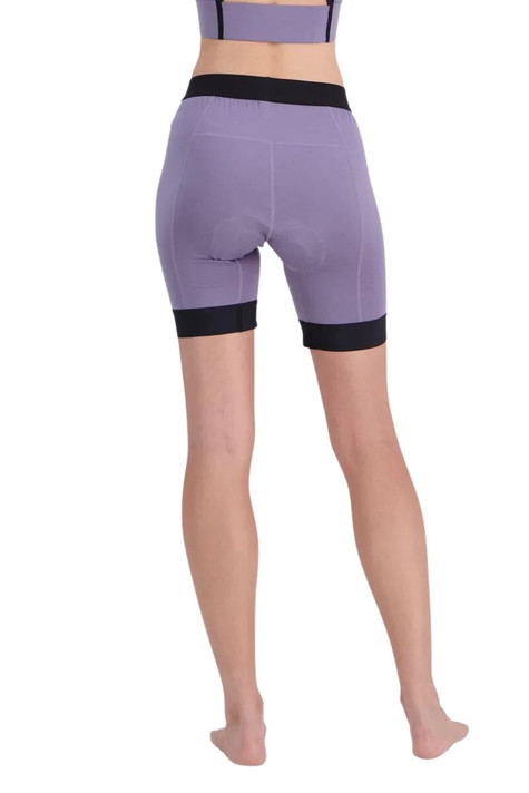 Mons Royale Womens Epic Merino Shift Bike Shorts Liner Thistle
