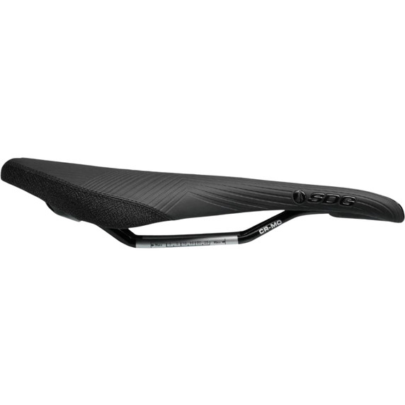 SGD Duster Performance Cro-Mo Rail MTB Saddle