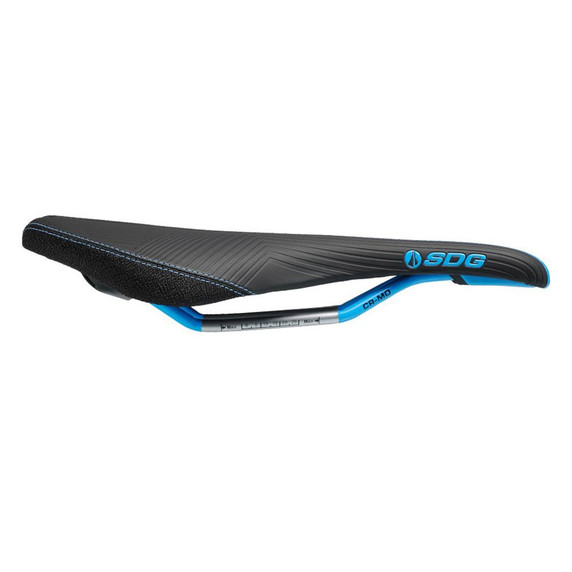 SGD Duster Performance Cro-Mo Rail MTB Saddle