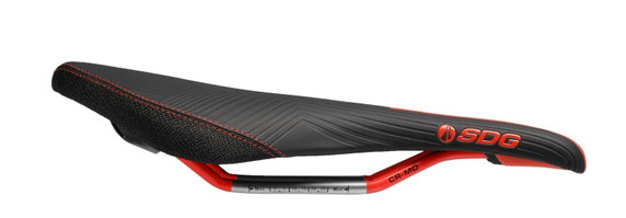 SGD Duster Performance Cro-Mo Rail MTB Saddle