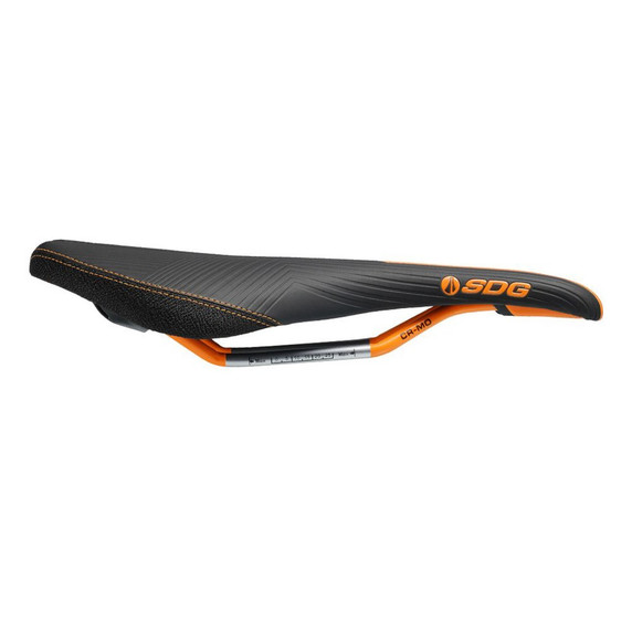 SGD Duster Performance Cro-Mo Rail MTB Saddle