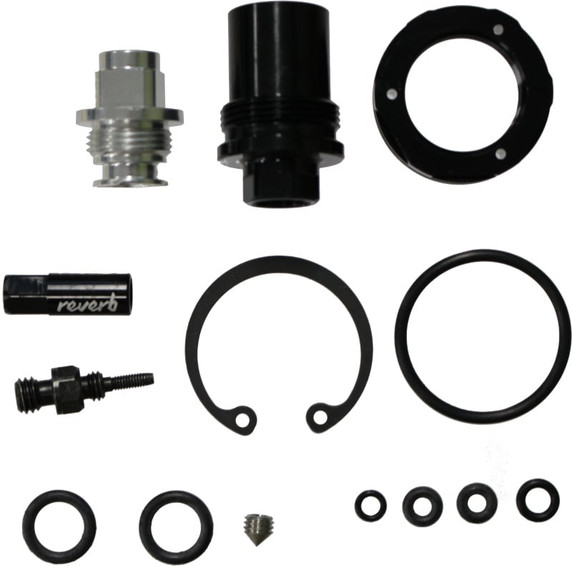 RockShox Reverb Stealth Lower Hose Barb Assembly Kit