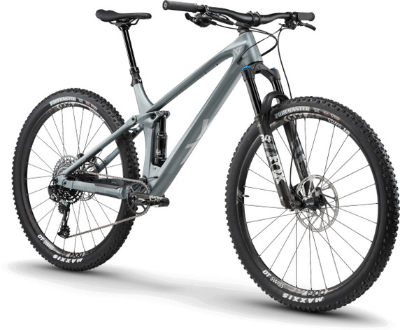 YT IZZO Core 2 29 Carbon/Alloy MTB Ice Grey