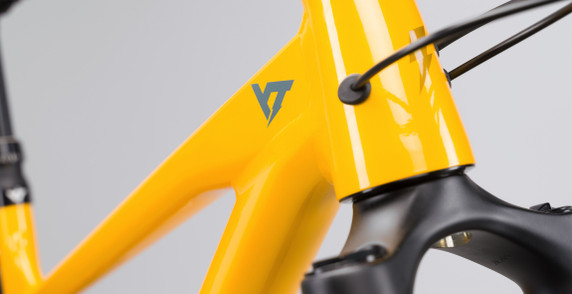 YT JEFFSY PRIMUS 26 Junior Alloy MTB Deep Yellow