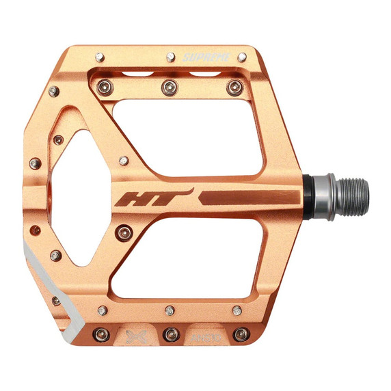 HT Components Supreme Alloy Flat Pedals