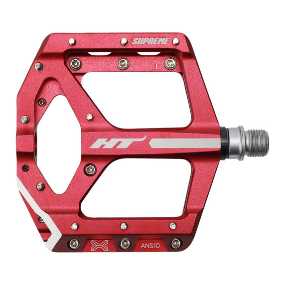 HT Compoments Supreme Alloy Flat Pedals