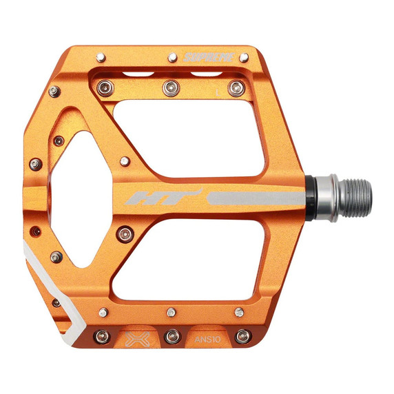 HT Compoments Supreme Alloy Flat Pedals