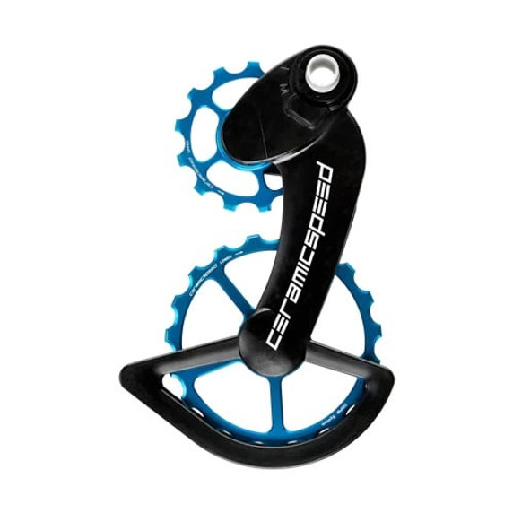 CeramicSpeed OSPW System For 12 Speed EPS Campagnolo Blue Coated