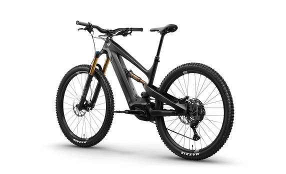 YT Decoy 29 Core 4 Carbon E-MTB Matte Black Magic